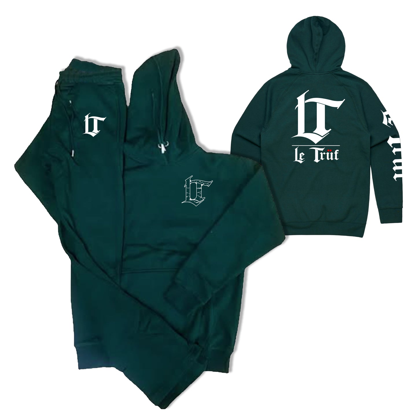 Le Truf Tracksuit