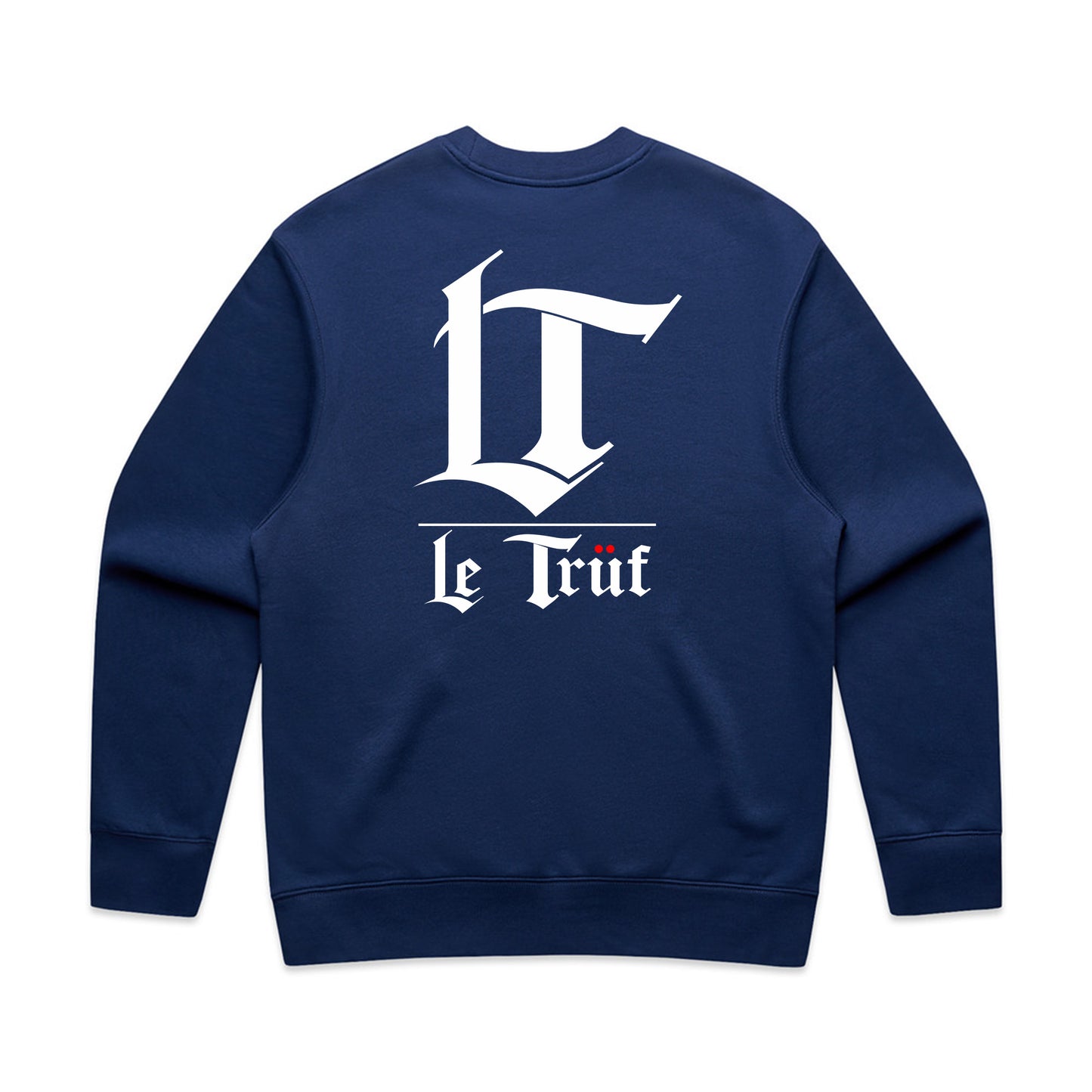 Le Truf Crew Neck