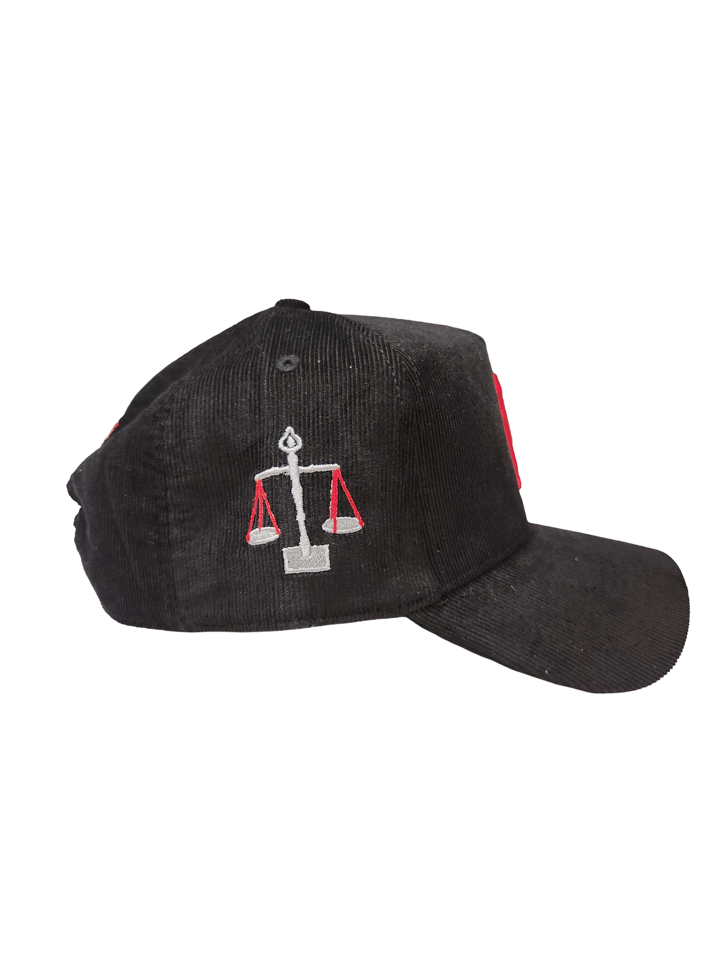 Le Trüf corduroy hat