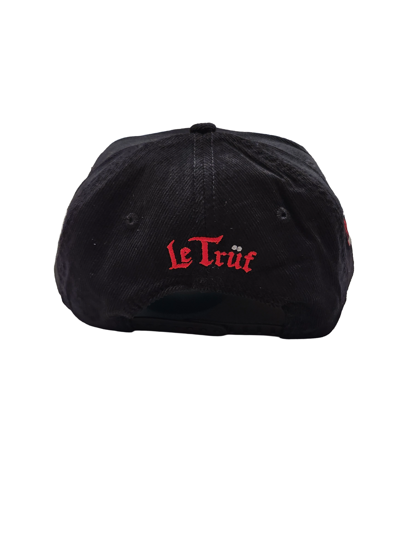 Le Trüf corduroy hat