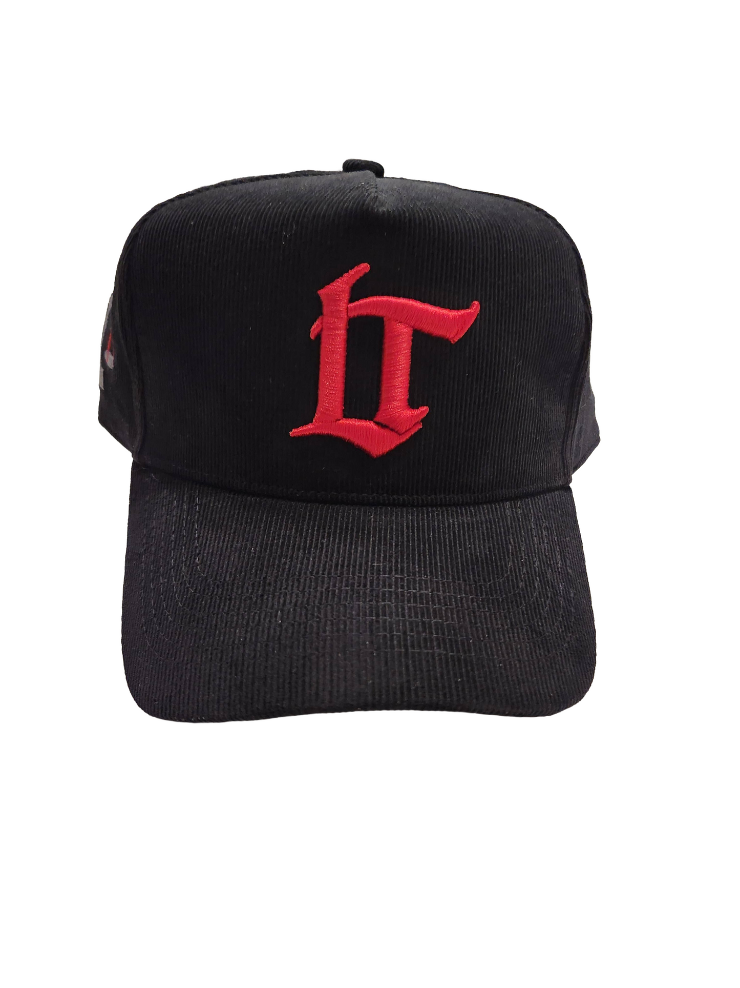 Le Trüf corduroy hat
