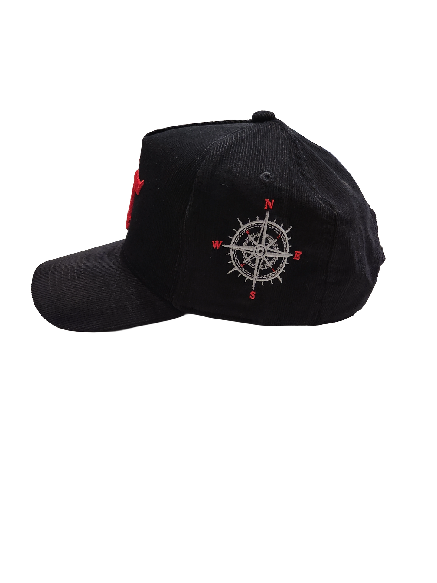 Le Trüf corduroy hat